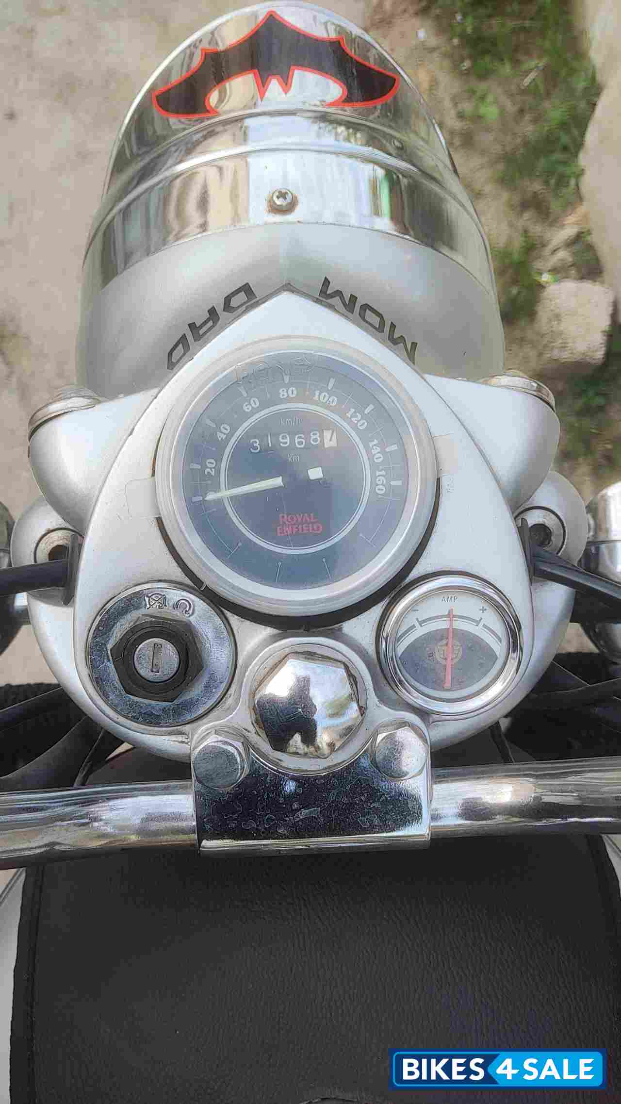 Royal Enfield Bullet Electra