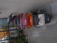 TVS Scooty Pep Plus 2006 Model