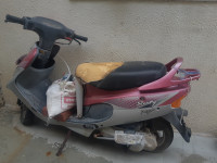 TVS Scooty Pep Plus
