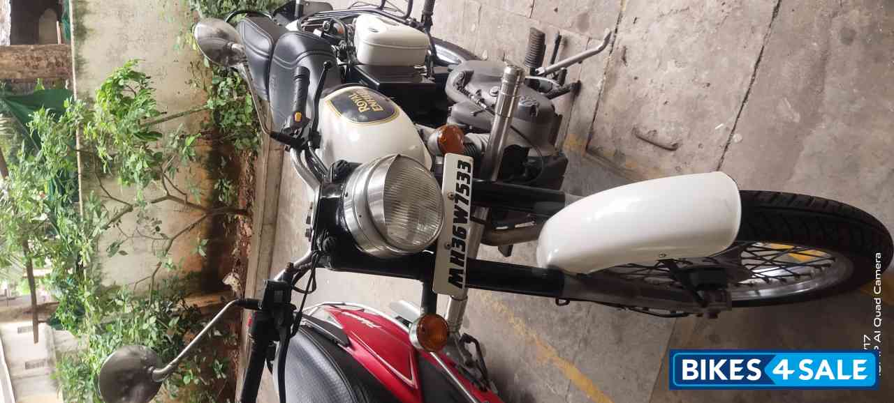 Royal Enfield Classic 350