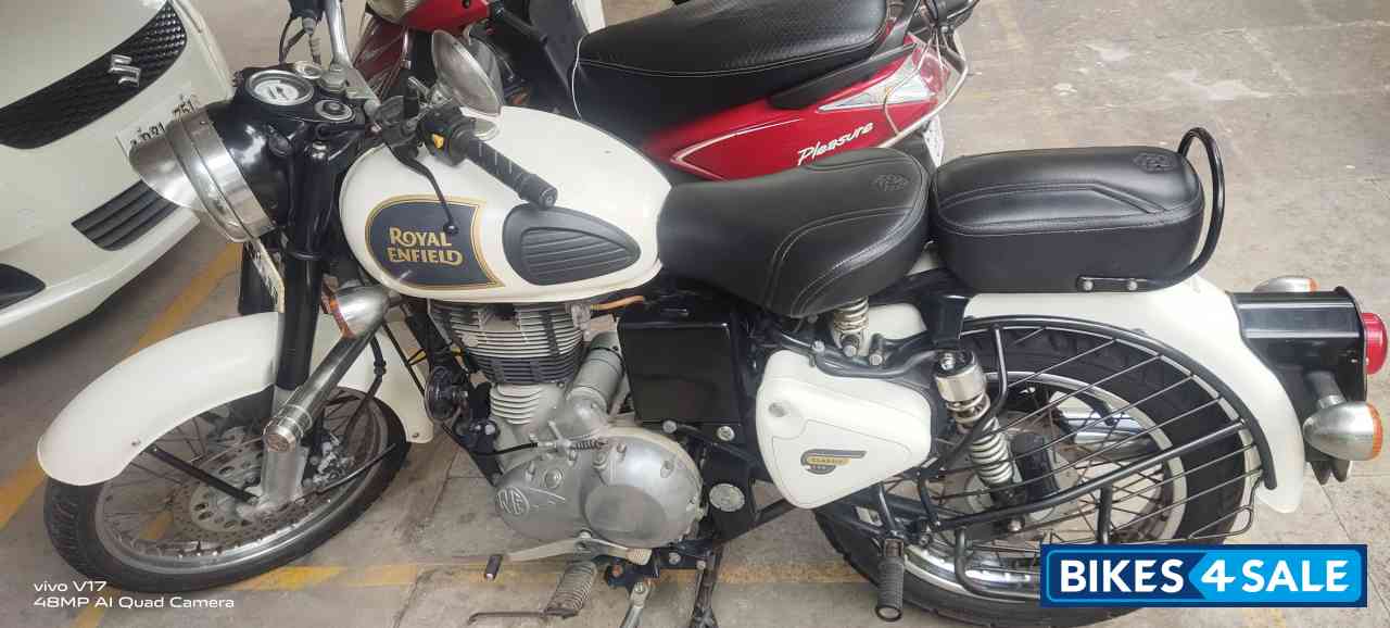 Royal Enfield Classic 350