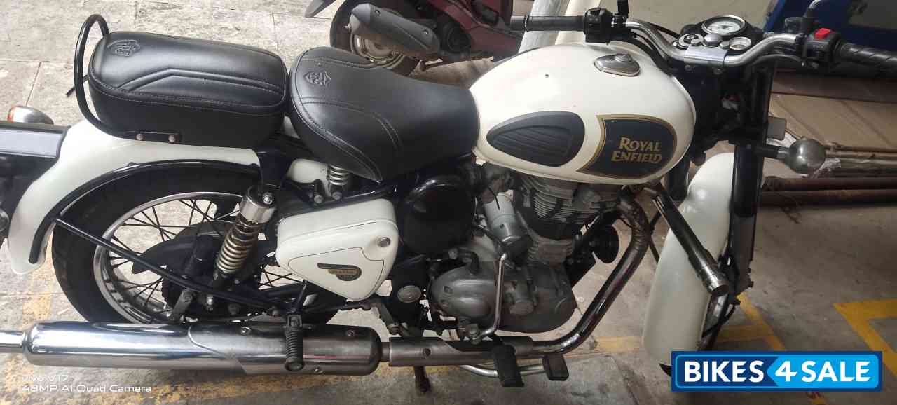 Royal Enfield Classic 350