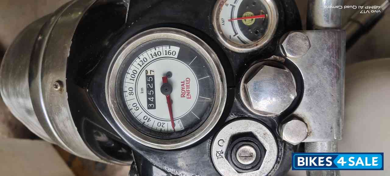 Royal Enfield Classic 350