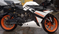 KTM RC 125 2019 Model
