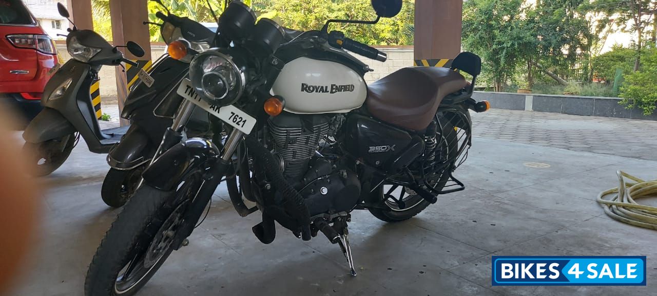 Royal Enfield Thunderbird X 350