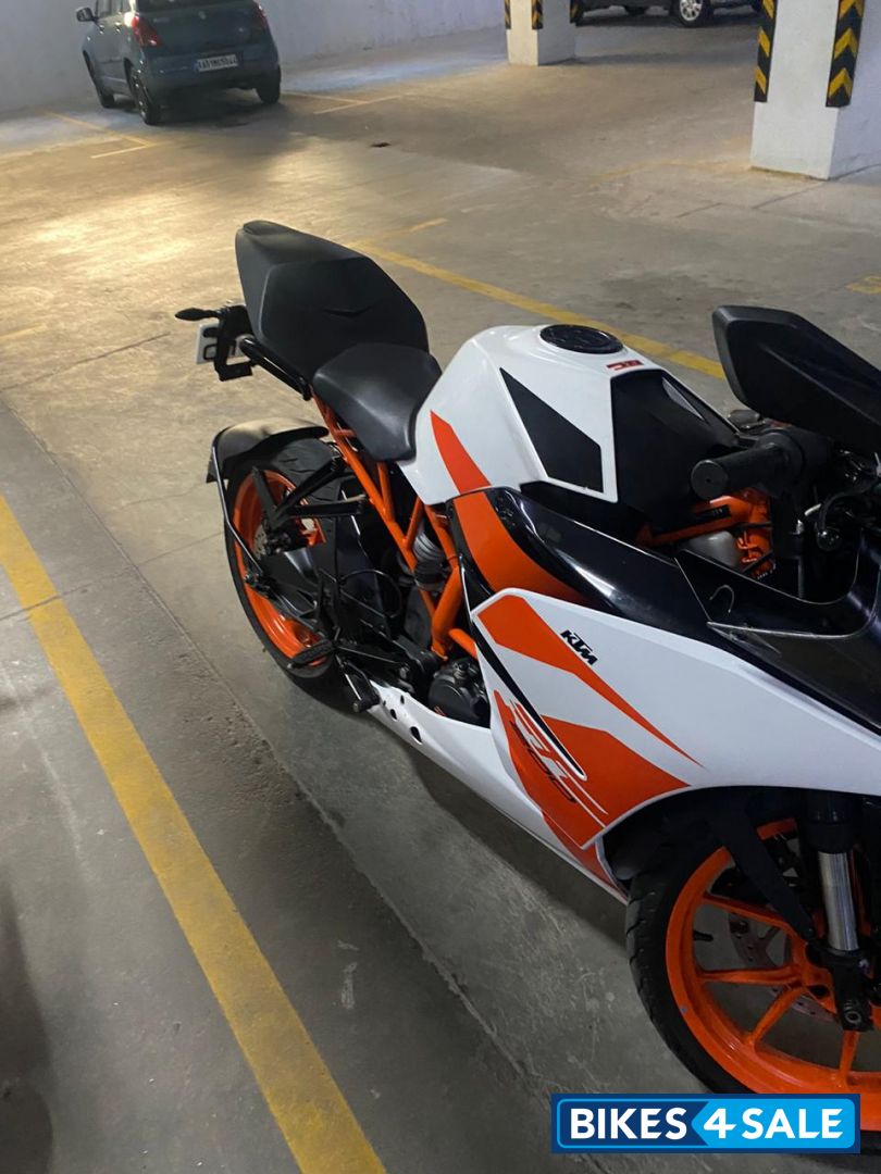 KTM RC 200