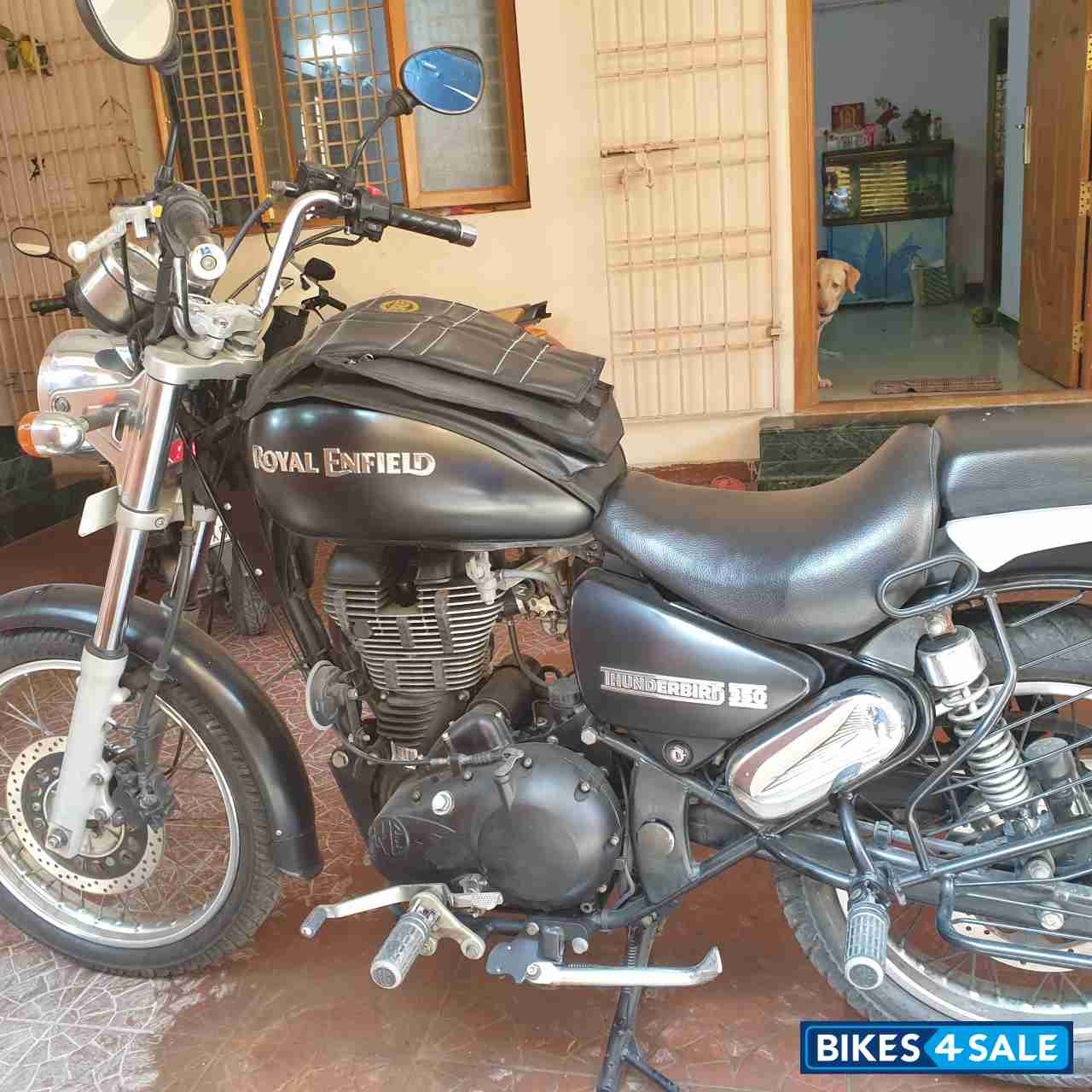 Royal Enfield Thunderbird 350