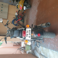 Royal Enfield Thunderbird 350