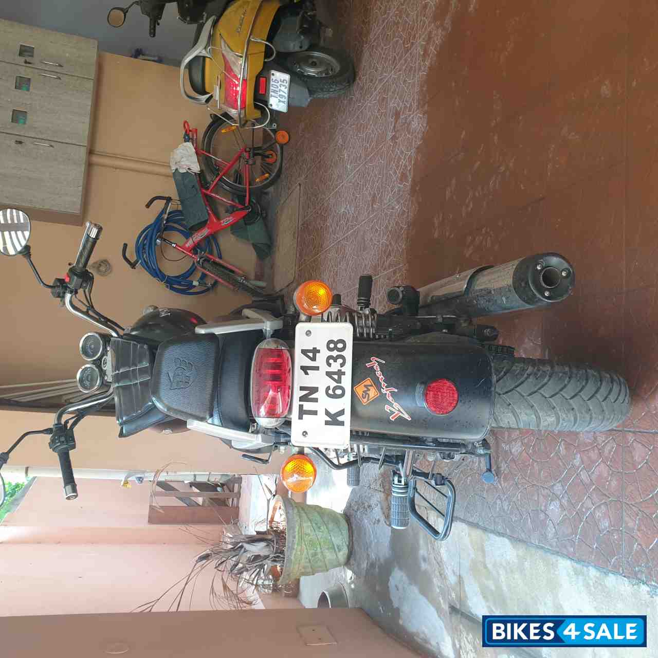 Royal Enfield Thunderbird 350 Royal Enfield Thunderbird 350