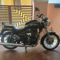 Royal Enfield Thunderbird 350