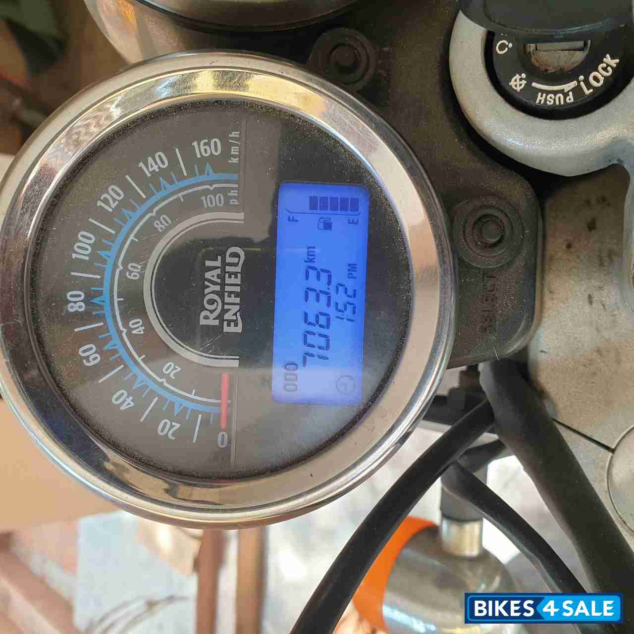 Royal Enfield Thunderbird 350 Royal Enfield Thunderbird 350