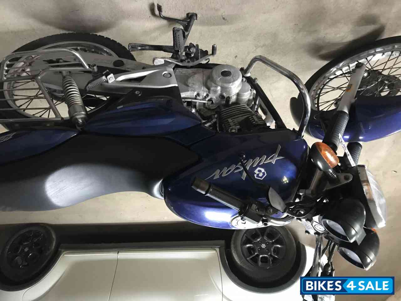 Bajaj Pulsar 150 Bajaj Pulsar 150