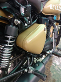 Desert Storm Royal Enfield Classic Signals Stormrider Sand