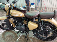 Desert Storm Royal Enfield Classic Signals Stormrider Sand