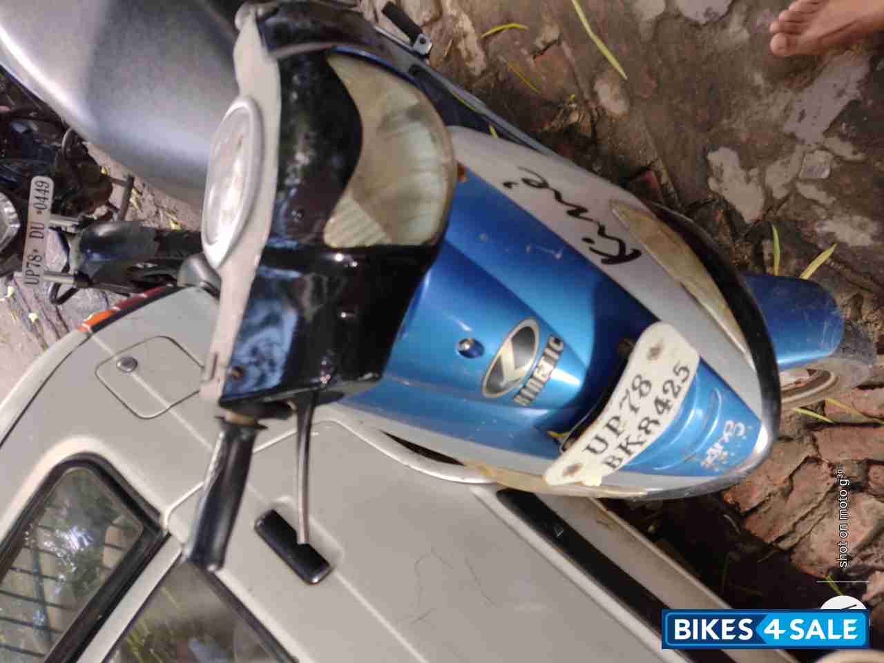 Kinetic Zing 80 Kinetic Zing 80