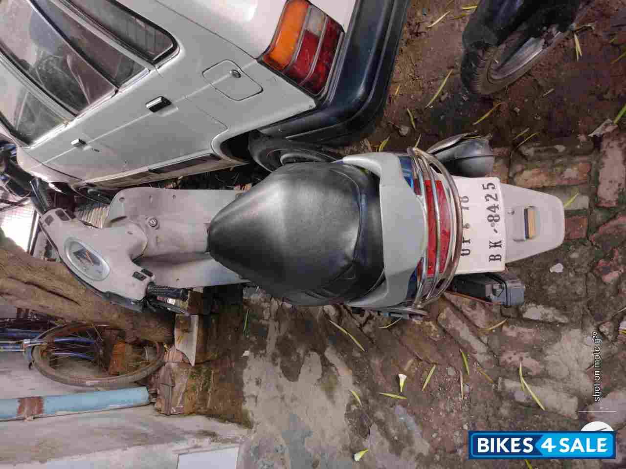 Kinetic Zing 80 Kinetic Zing 80