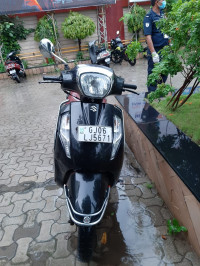 Suzuki Access 125 2017 Model