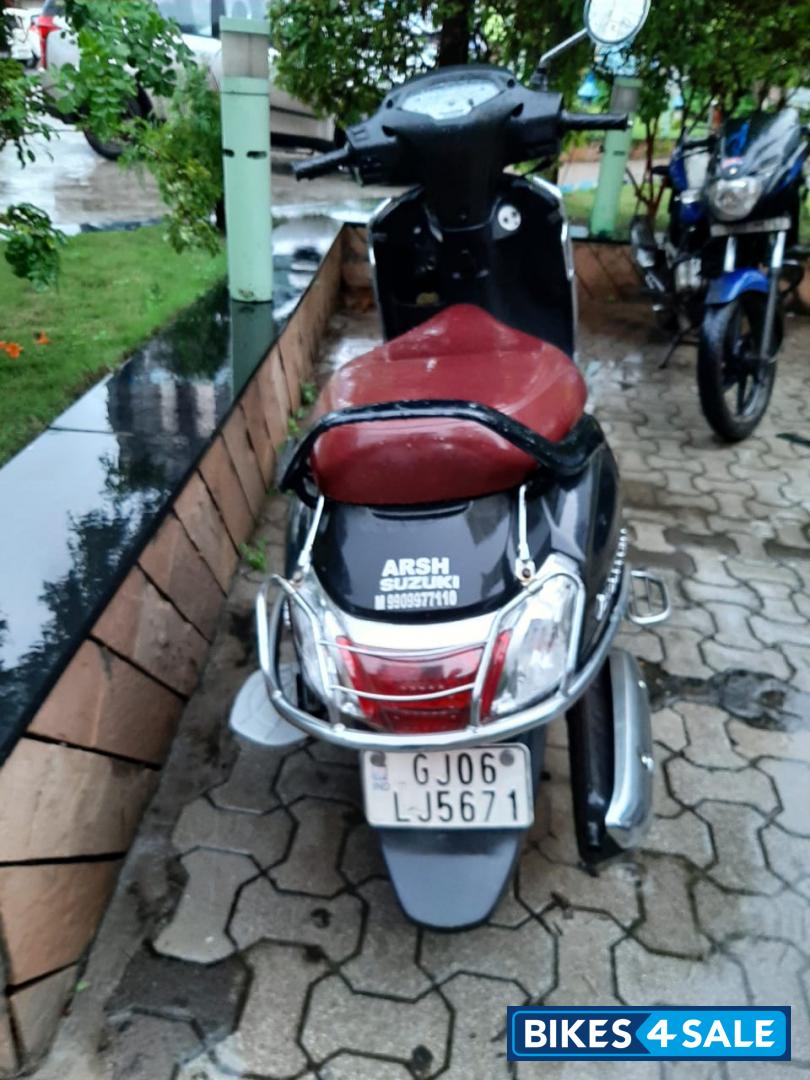 Suzuki Access 125