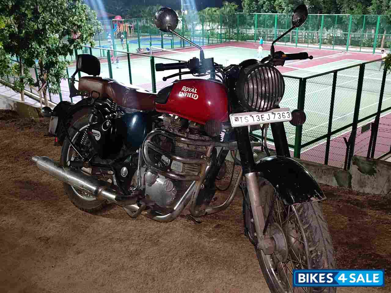 Royal Enfield Classic 350