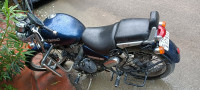 Royal Blue Royal Enfield Thunderbird 350
