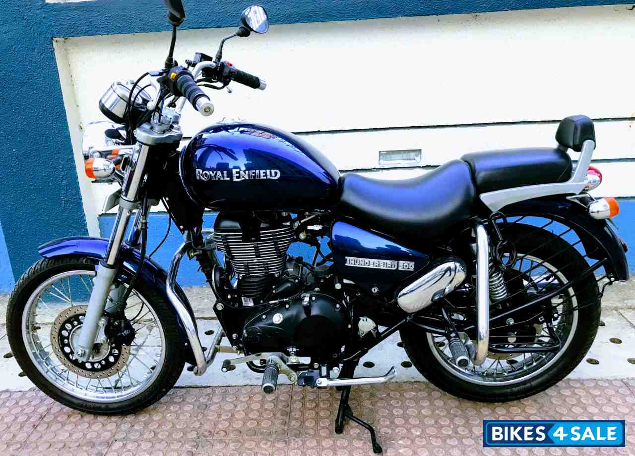 Royal Enfield Thunderbird 500