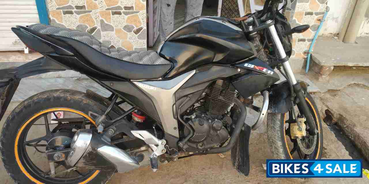 Suzuki Gixxer 150