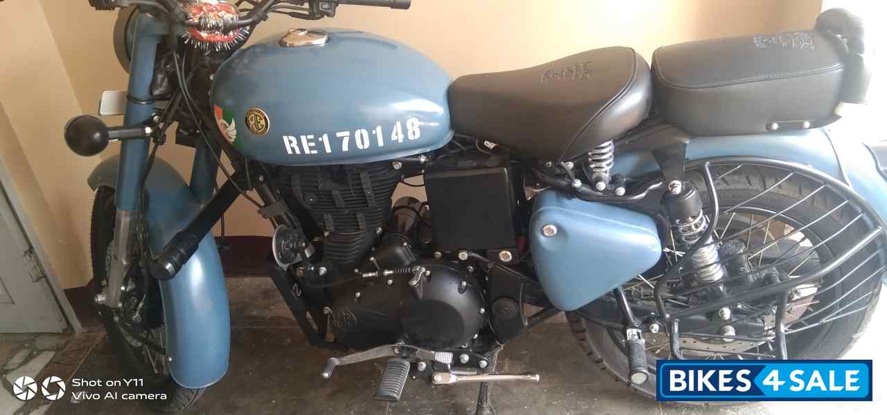 Royal Enfield Bullet 350 KS BS6