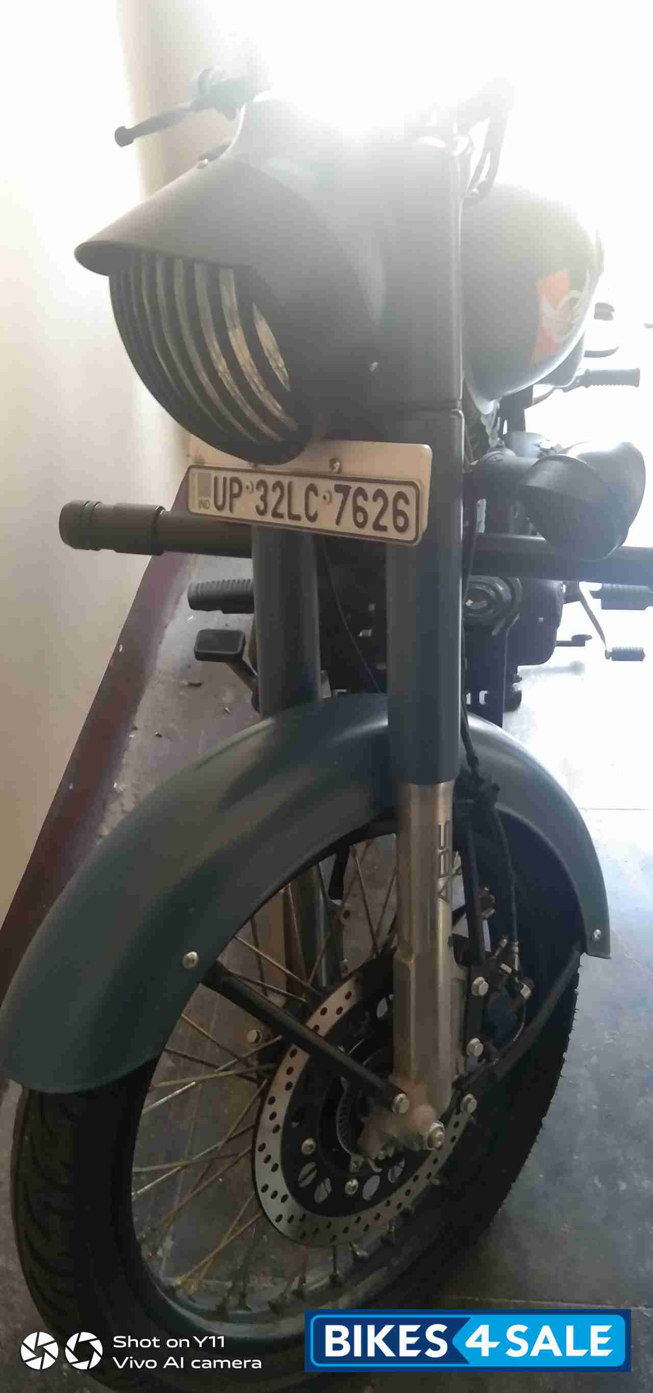 Royal Enfield Bullet 350 KS BS6 Royal Enfield Bullet 350 KS BS6