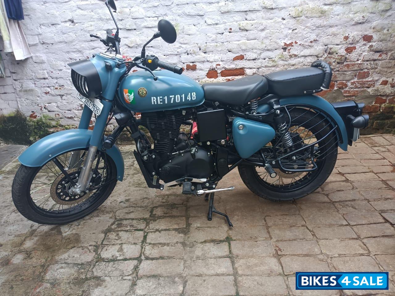 Royal Enfield Bullet 350 KS BS6 Royal Enfield Bullet 350 KS BS6