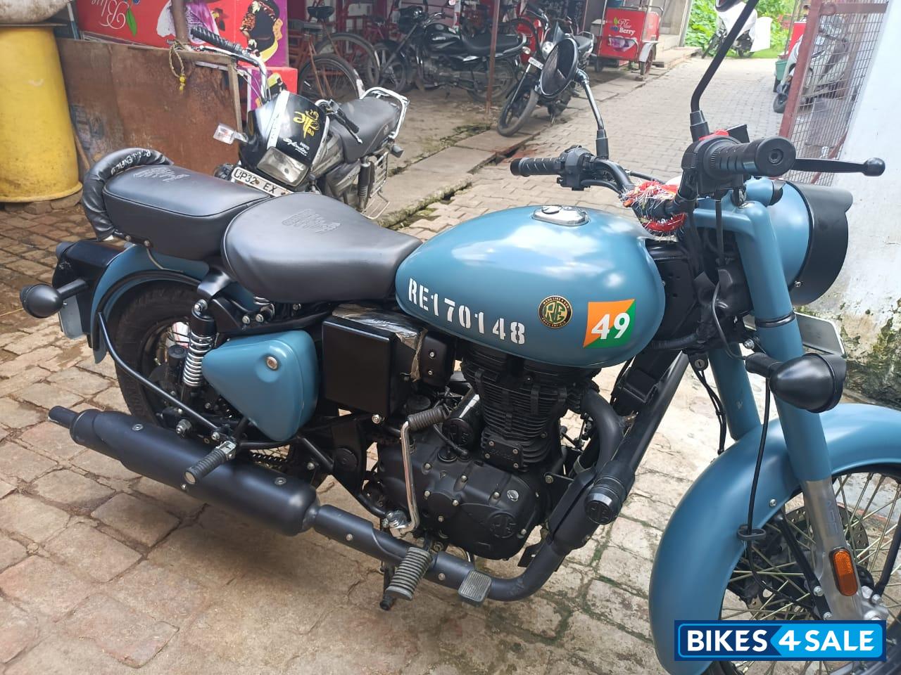 Royal Enfield Bullet 350 KS BS6 Royal Enfield Bullet 350 KS BS6