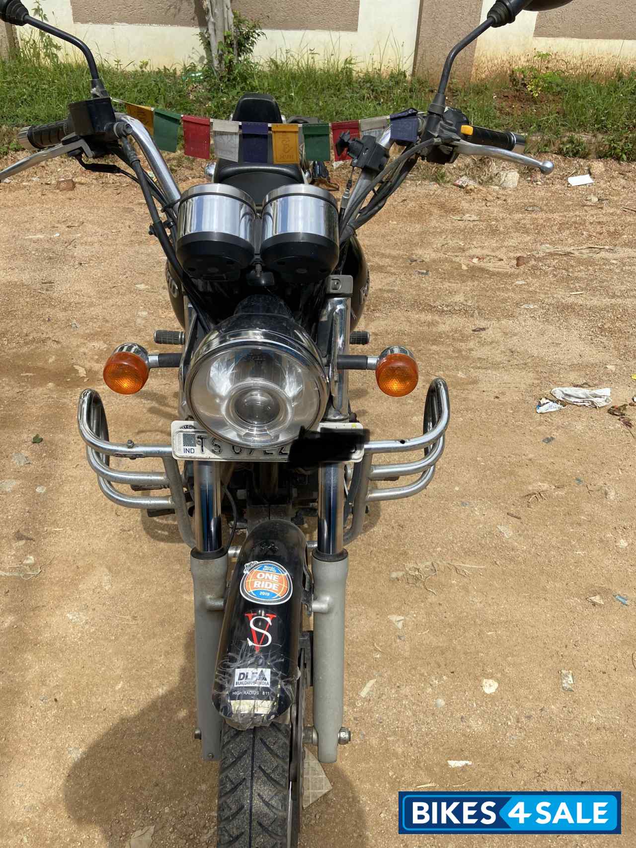 Royal Enfield Thunderbird 350