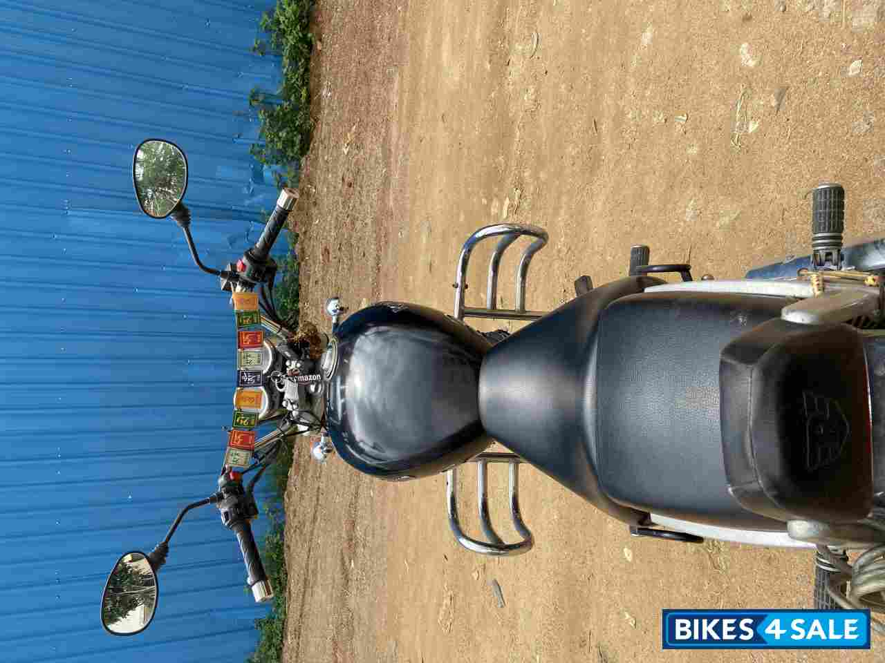 Royal Enfield Thunderbird 350