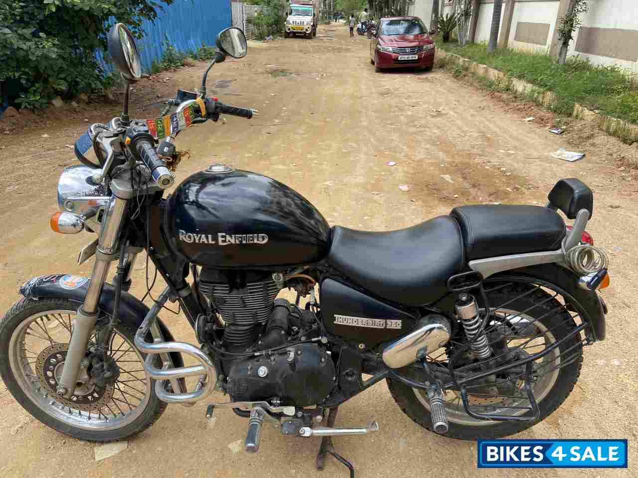 Royal Enfield Thunderbird 350