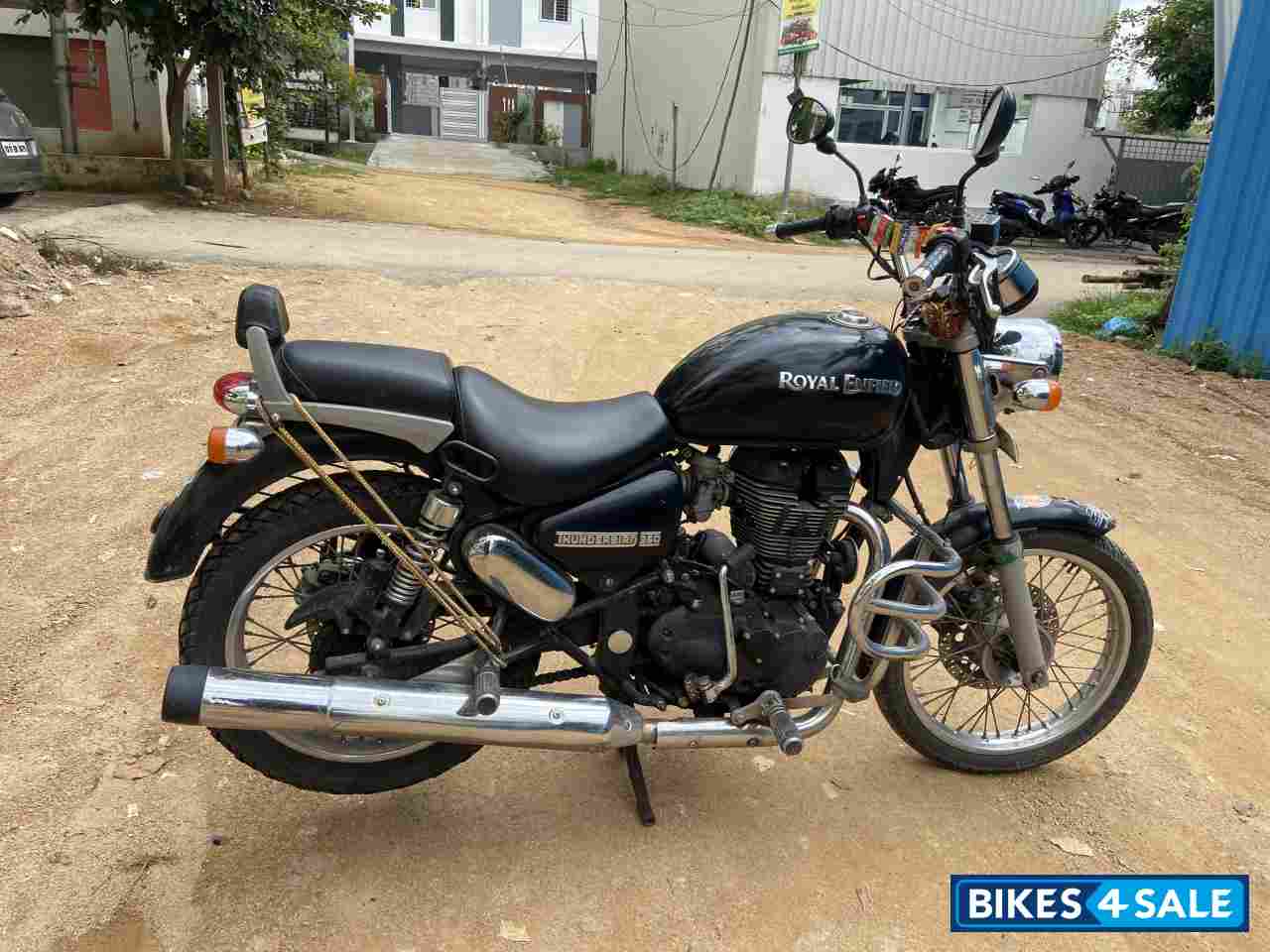 Royal Enfield Thunderbird 350