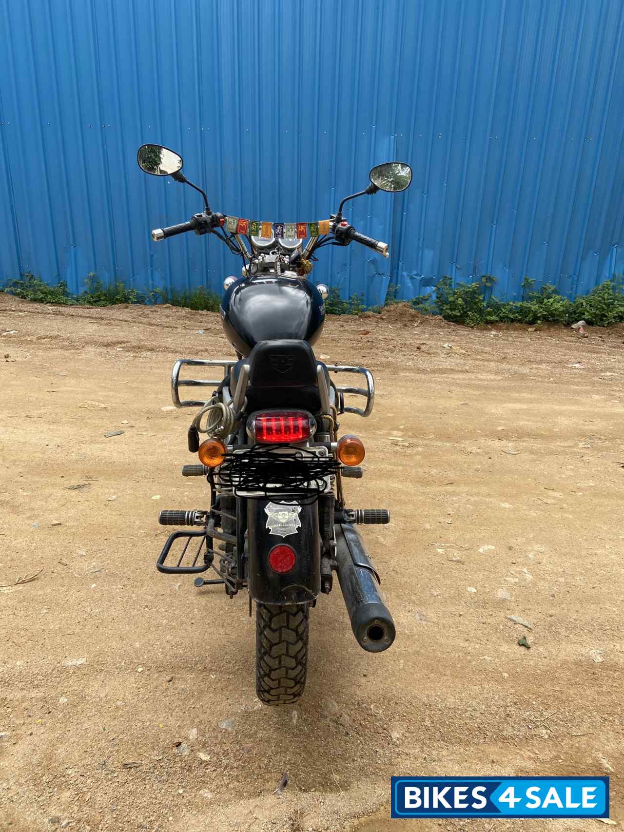 Royal Enfield Thunderbird 350