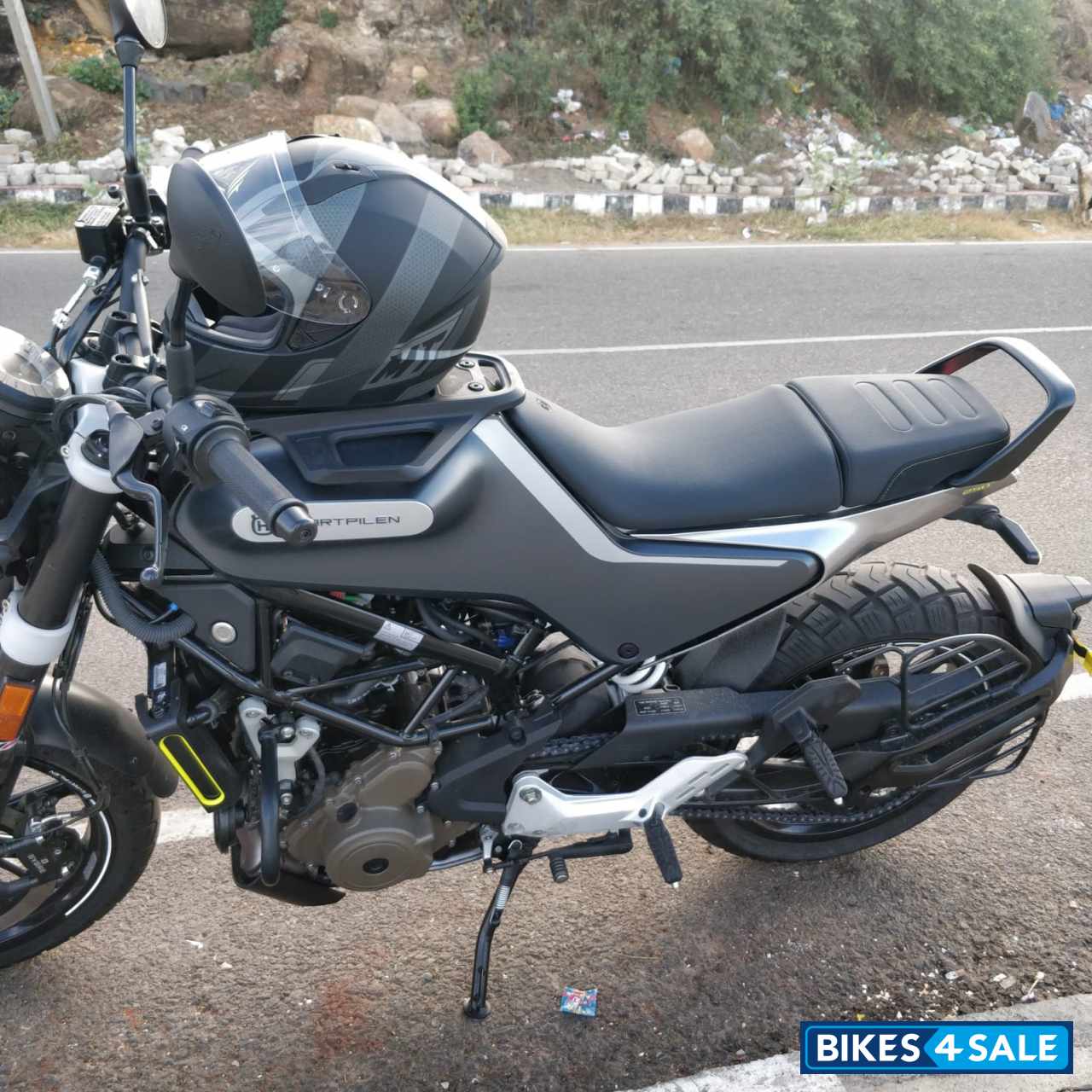 Husqvarna Svartpilen 250 2020