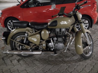 Royal Enfield Classic 500