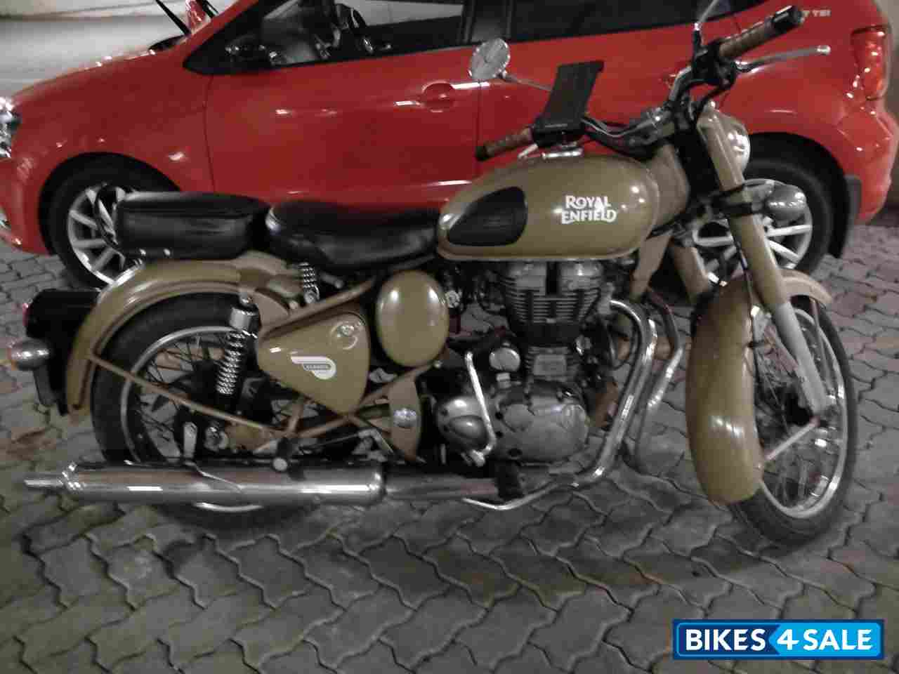 Royal Enfield Classic 500 Royal Enfield Classic 500