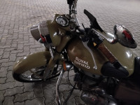 Royal Enfield Classic 500