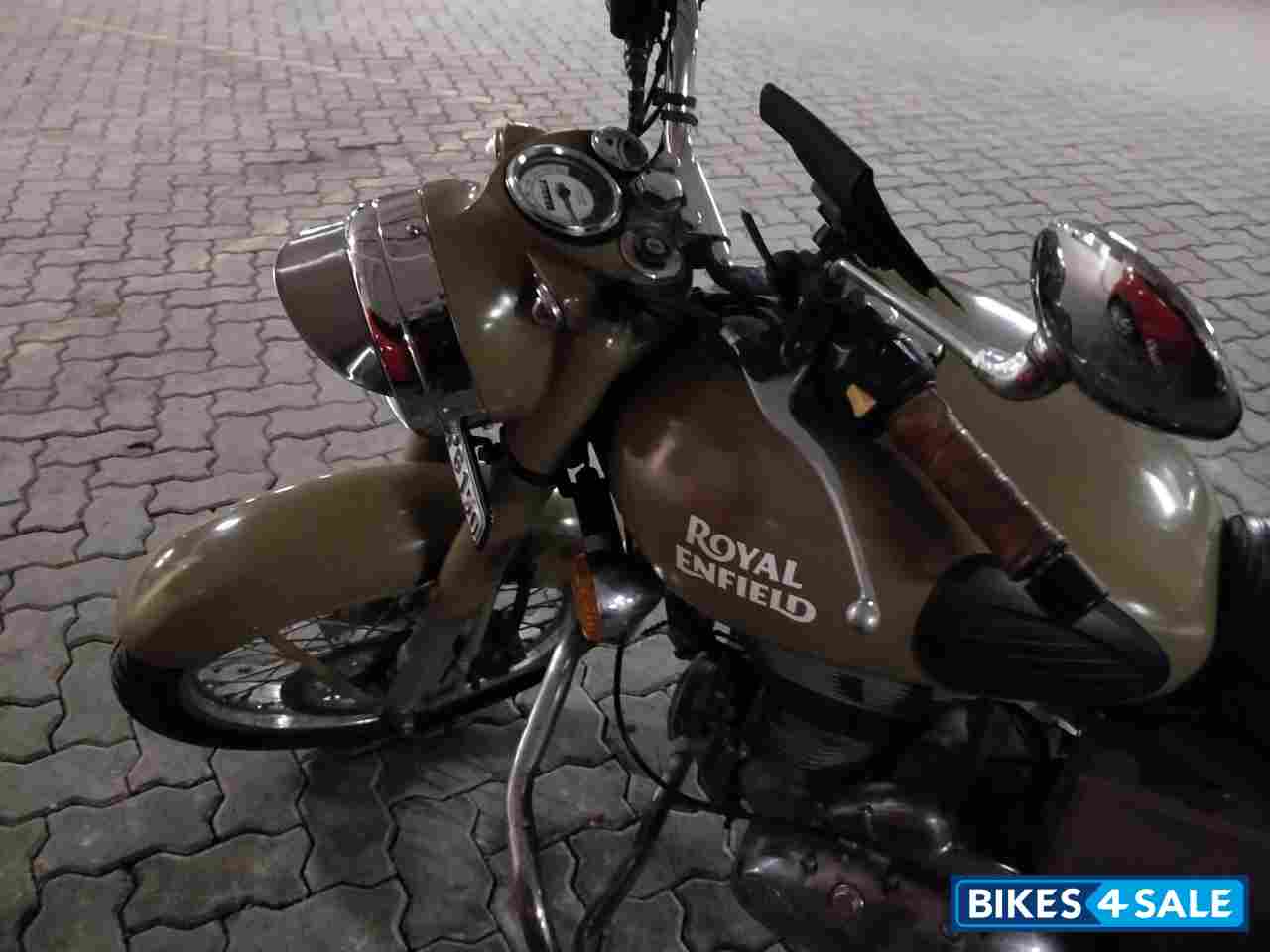 Royal Enfield Classic 500 Royal Enfield Classic 500