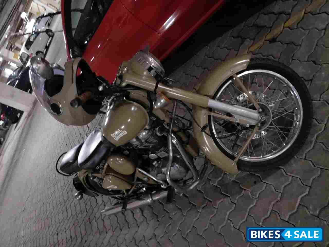 Royal Enfield Classic 500 Royal Enfield Classic 500