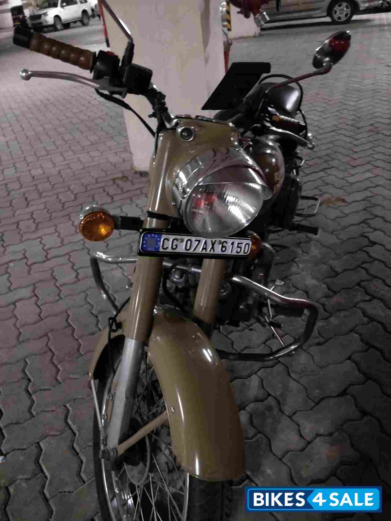 Royal Enfield Classic 500 Royal Enfield Classic 500