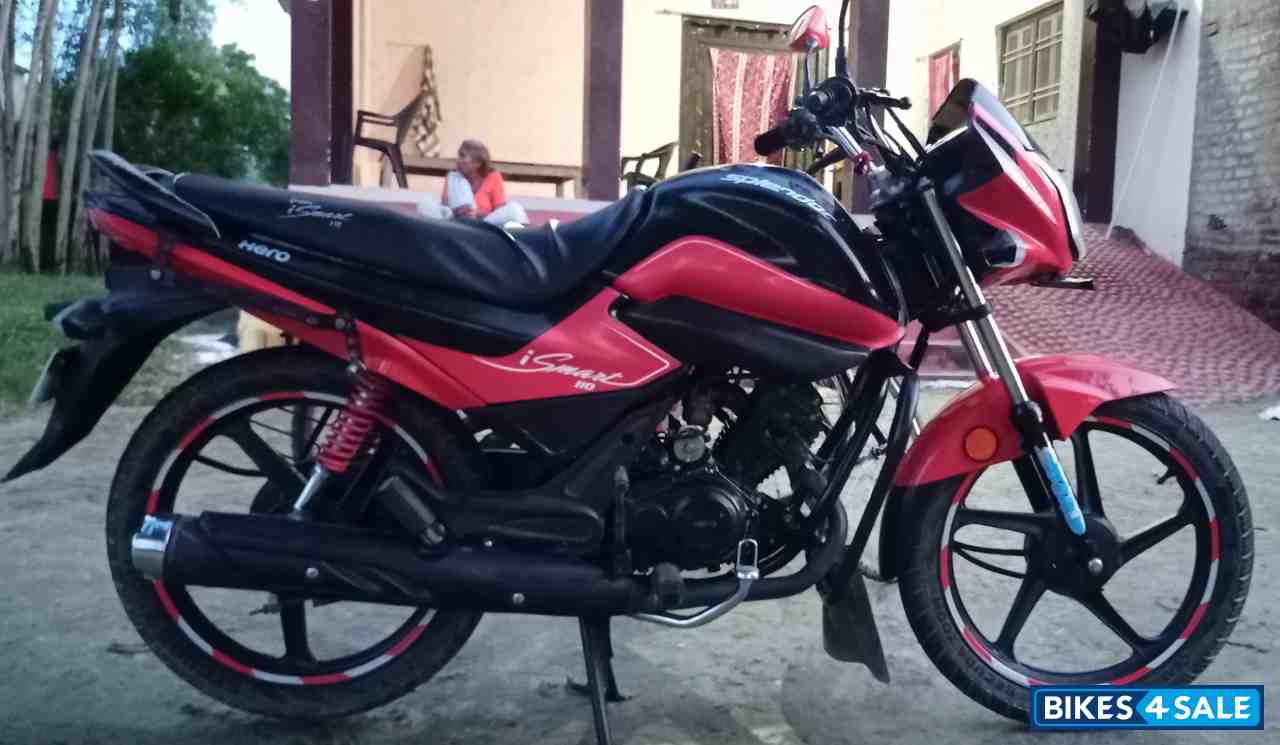 Hero Splendor iSmart 110