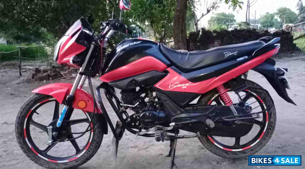 Hero Splendor iSmart 110