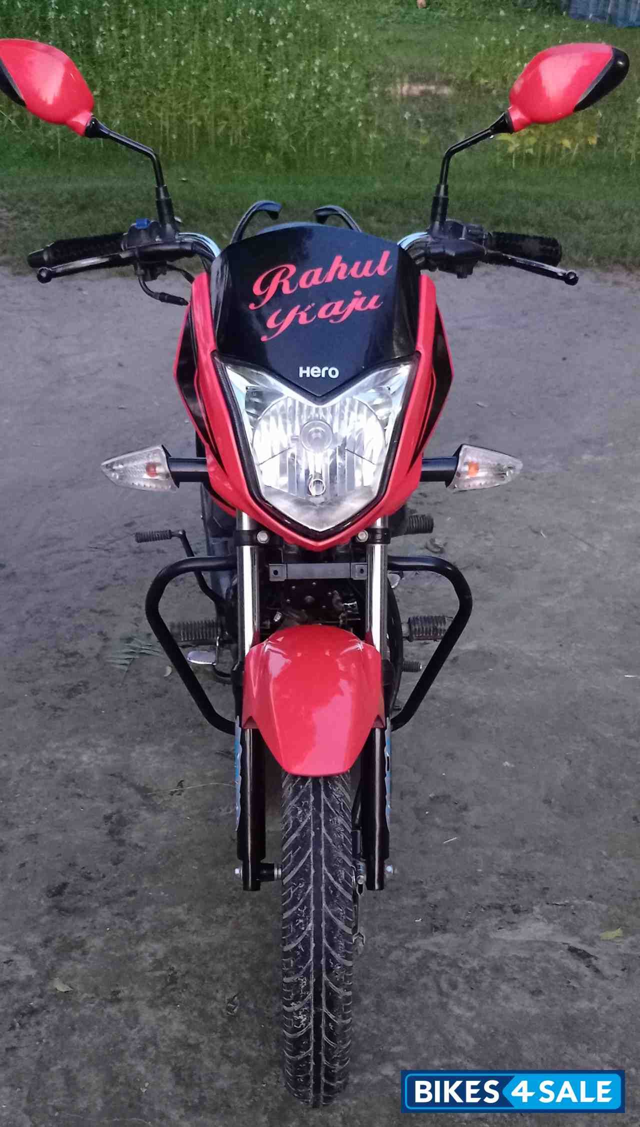 Hero Splendor iSmart 110