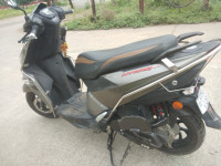 Gray TVS NTORQ 125 BS6