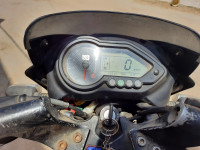Black Bajaj Pulsar 150
