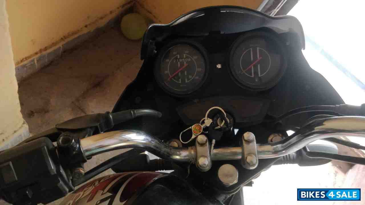 Bajaj Discover 100