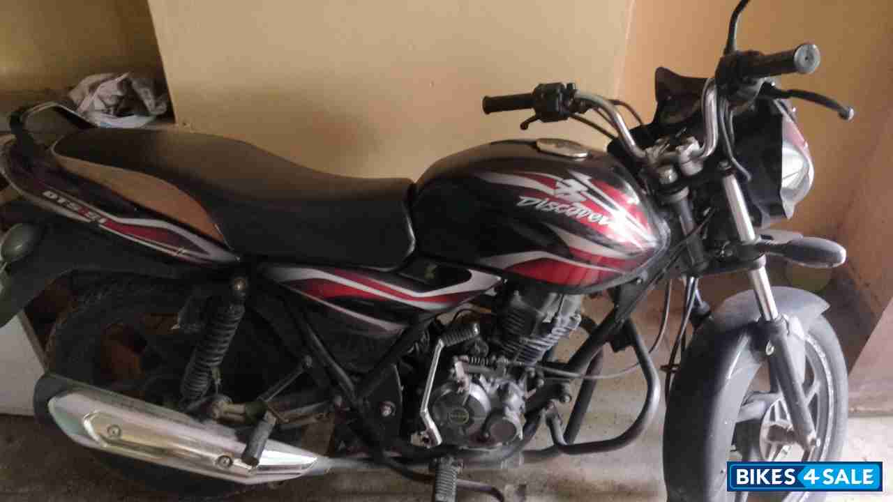 Bajaj Discover 100