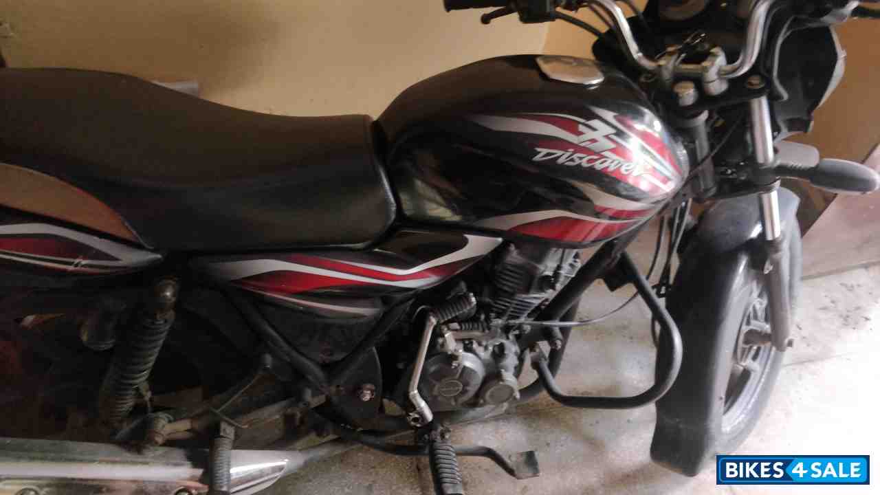 Bajaj Discover 100